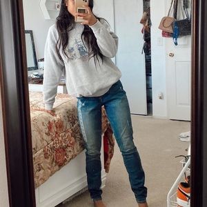 old navy curvy jeans